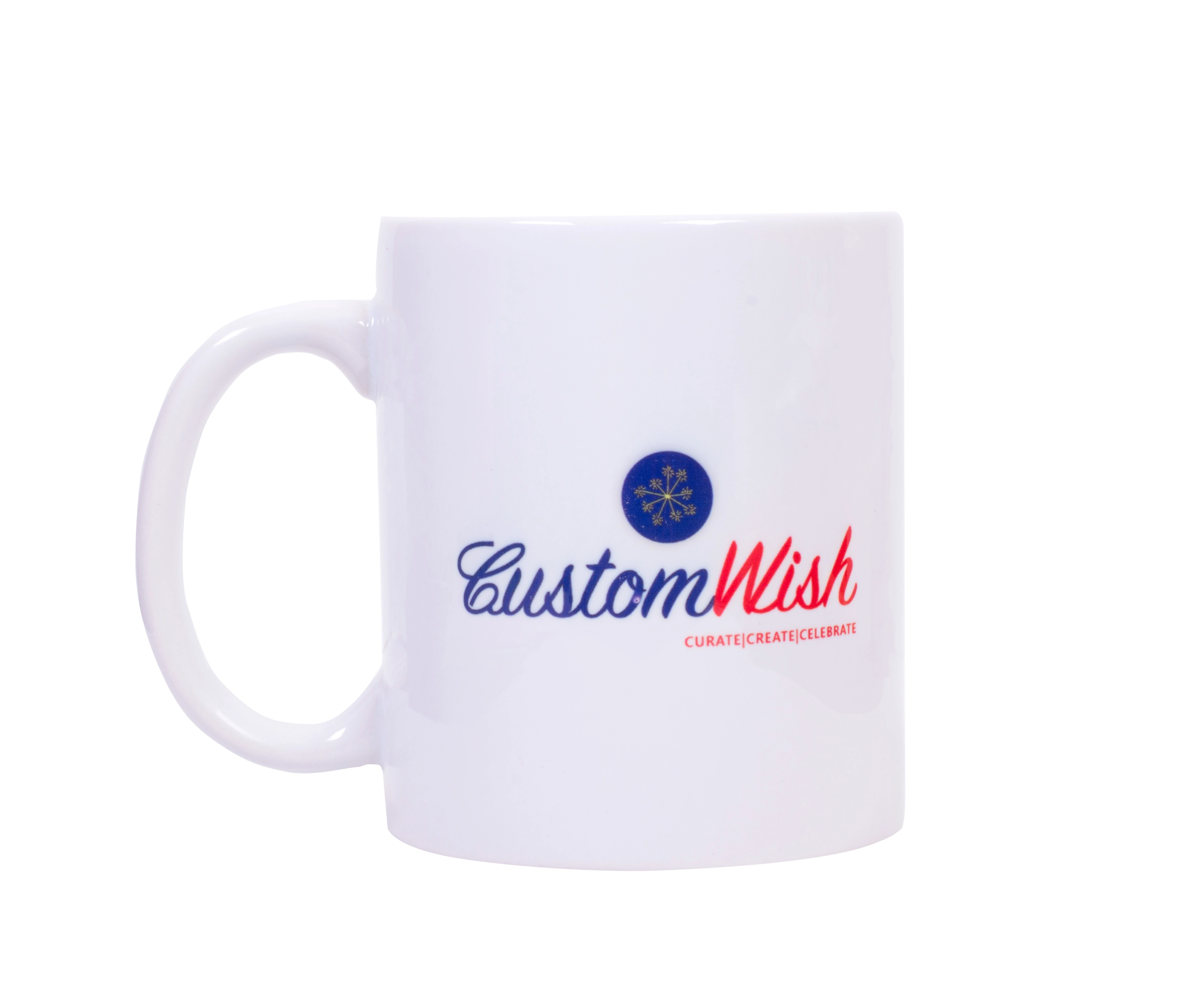 Order White Mug Sublimation with Logo